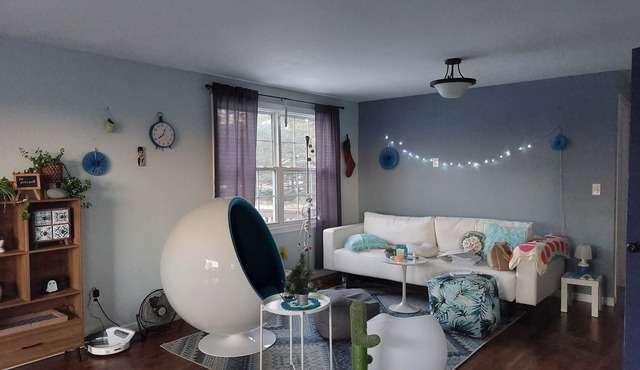 Peace, Cozy & Vibes - Island living w/water views, trails & modern comforts