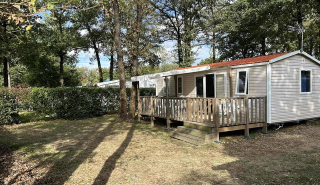 Peace and comfort just a stone's throw from Puy du Fou