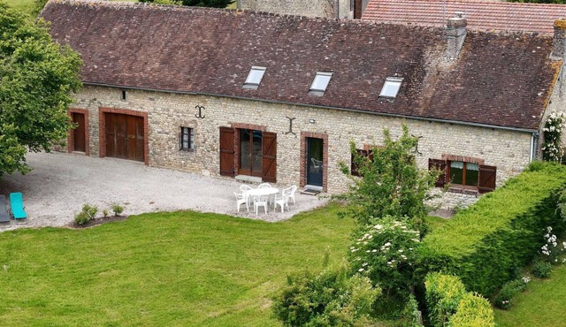 Peaceful country house - 7 guests