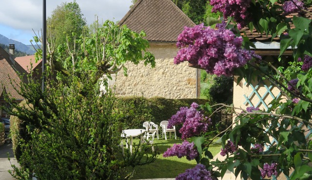 Peace, nature and comfort in the heart of the Chartreuse massif.