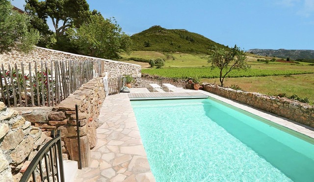 Peaceful Retreat in Villesèque