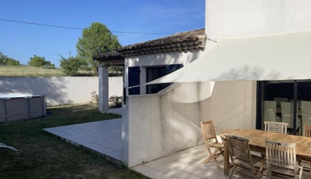 Peace Haven At The Edge Of The Luberon