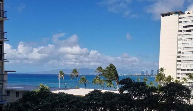 Peace In Paradise/Diamond Head & Ocean Views