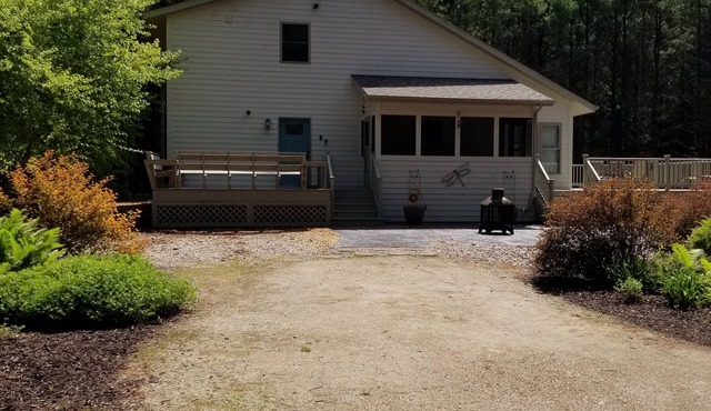 ' Peace in the Pines '