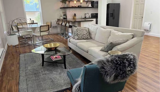 Peace in the Poconos