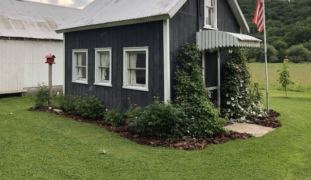 Peace in the Valley Rustic Rentals