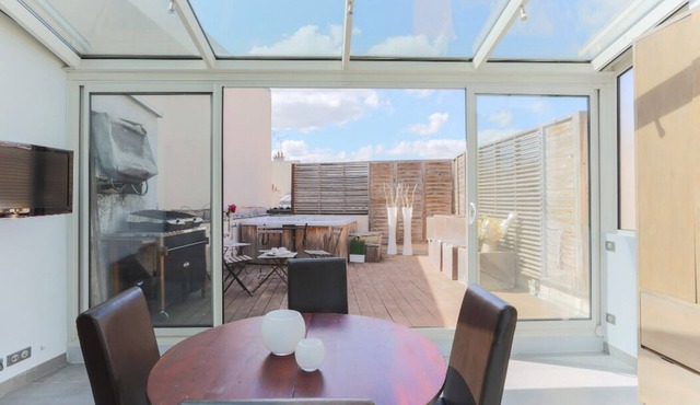 PEACE & LOFT TERRACE VERSAILLES CENTER