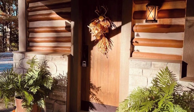 Peace Mountain Lodge