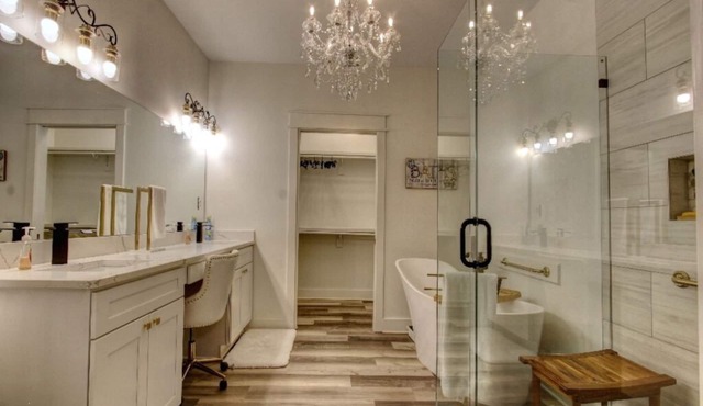 Peace of Heaven on a Hill