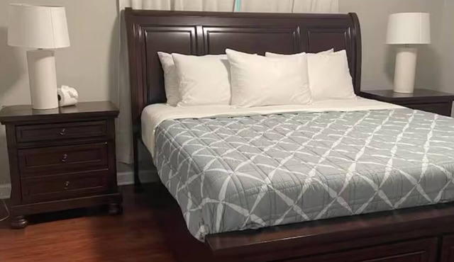 Peace of mind and comfort