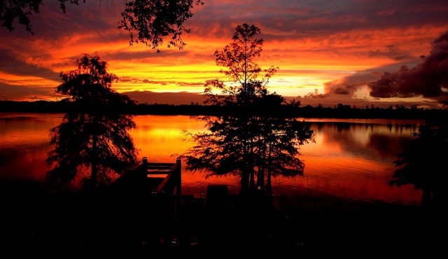 Peace of mind on the Lake