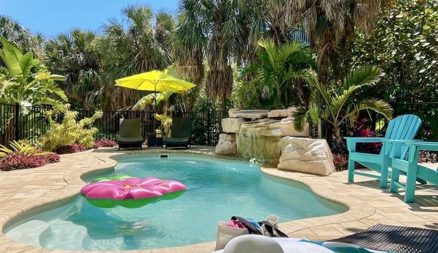 Peace of Paradise: Spring/summer getaway favorite!