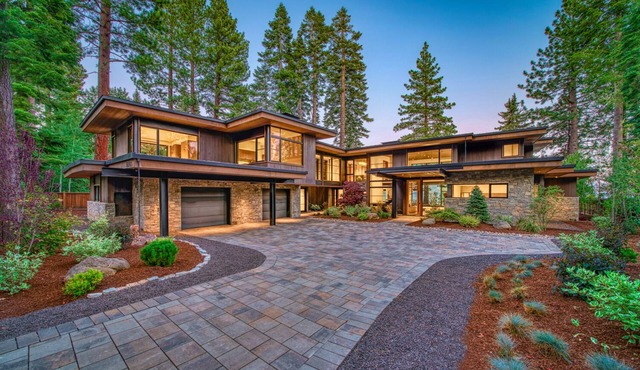 Peace of Tahoe - Lakefront - TLUXP