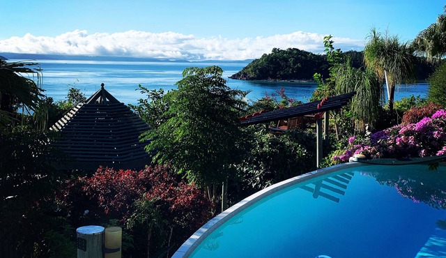 🏝Peace On The Passage 🏝Romantic Getaway🏝Ocean Views 🏝