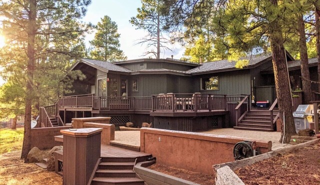 *Peace+Pines Paradise* - Cozy Luxury in the Forest