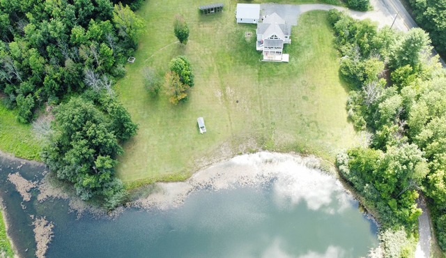 Peace Pond Acres in the heart of the Finger Lakes