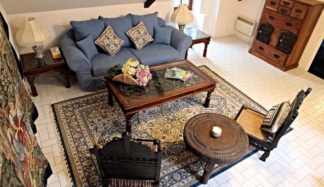 PEACE, PRIVACY AND HISTORY—ALL WRAPPED UP IN A MAGICAL SETTING!