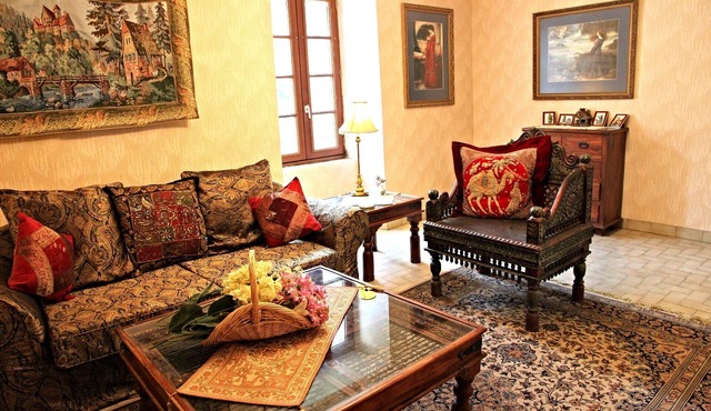 PEACE, PRIVACY AND HISTORY—ALL WRAPPED UP IN A MAGICAL SETTING