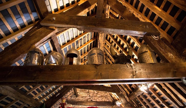 PEACE, PRIVACY AND HISTORY—ALL WRAPPED UP IN A MAGICAL SETTING!