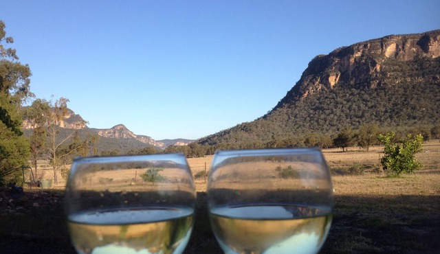 Peace, Privacy & Expansive Views in the Capertee Valley