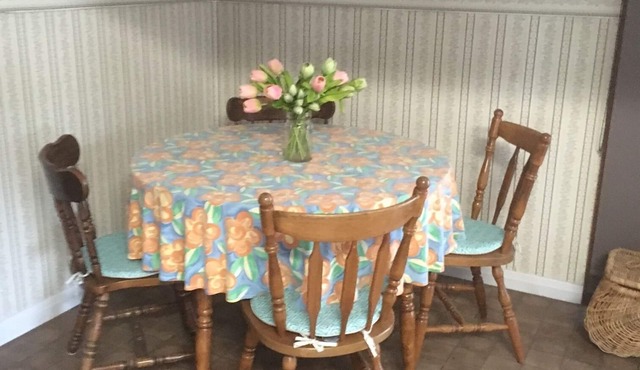 Peace & quiet in a country settting