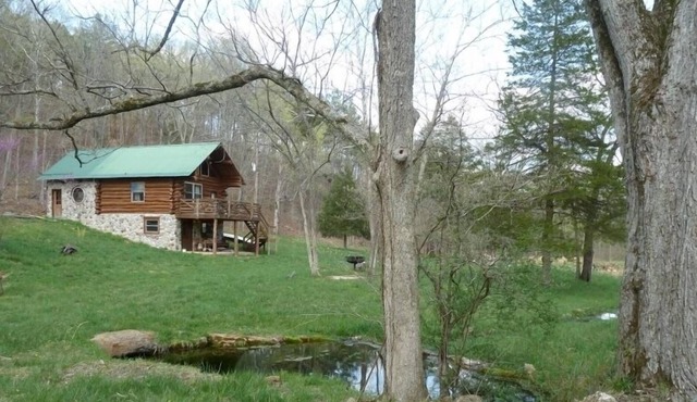 Peace & Quiet in the Ozarks