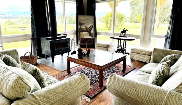 Peace, Quiet & One incredible View -nPerfect for the whole family