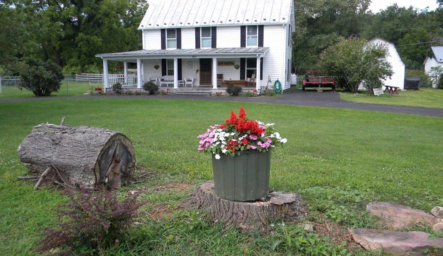 Peace, quiet & relaxation! Family friendly home.