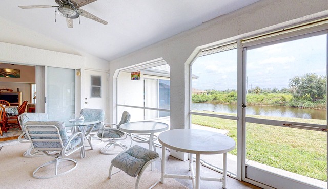 Peace River Paradise | House in Punta Gorda