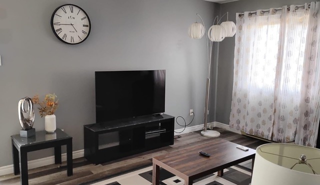 Peace Stay – Quiet 2BR Near Downtown