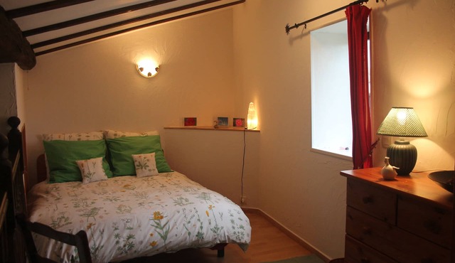 Peace & tranquility in a small village 25 mins south of Carcassonne