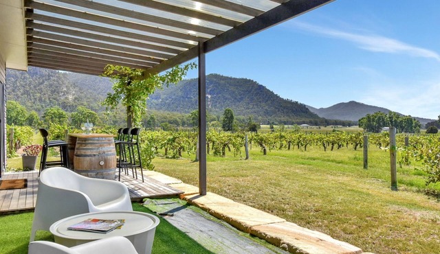 Peace & Tranquillity - Realign In The Great Dividing Range at Milbrodale Estate