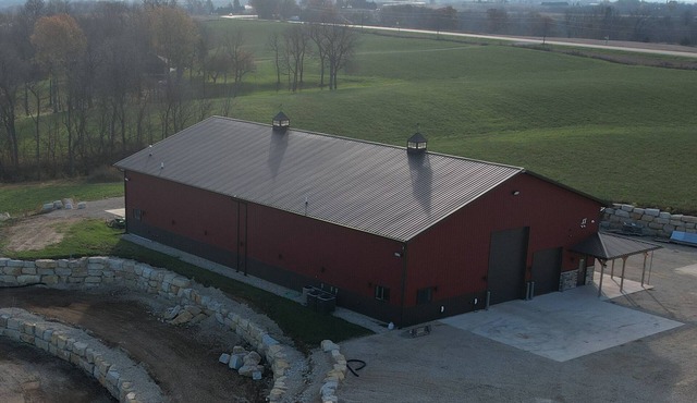 Peacefield: a serene retreat in Northeast Iowa with boundless adventure.