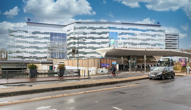 Peaceful 1-bedroom apartment in charming Joinville-le-Pont ACCES DISNEYLAND