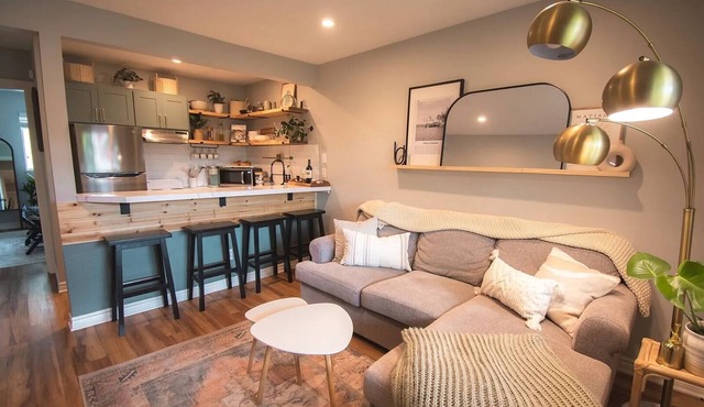 Peaceful 1-bedroom condo in charming Friday Harbor