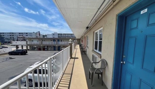 Peaceful 1-bedroom condo in adorable Ocean City