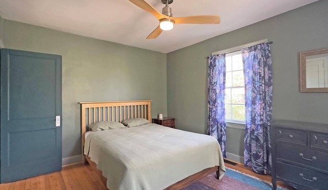 Peaceful 1-bedroom Sunset Park Cottage