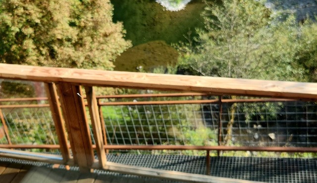 Peaceful 1-bedroom waterfront apartment in Washougal perfect for relaxing.