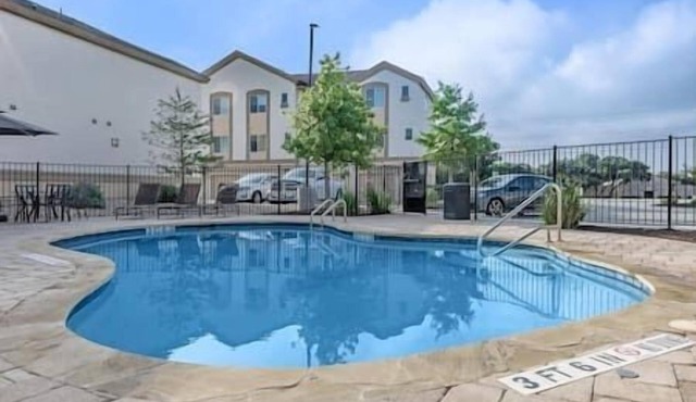 Peaceful 1BHK Escape in Cedar Park, Austin