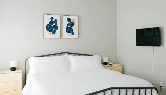 Peaceful 1BR Retreat | Cozy Stay