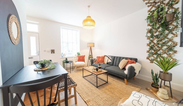 Peaceful - 2 Bed House Near Roundhay Park