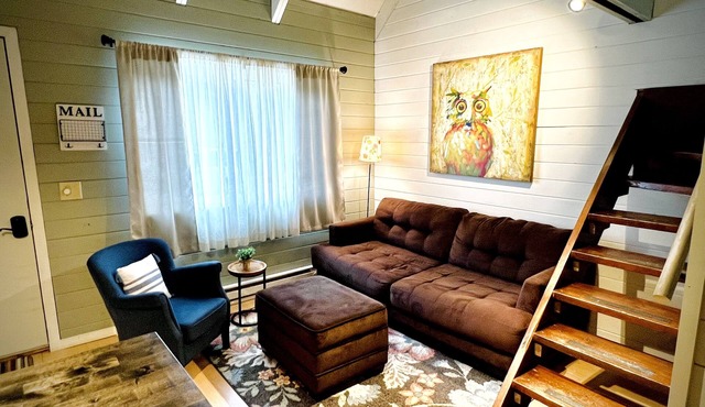 Peaceful 2BR Cabin - Davis Thomas Canaan Timberline Ski-Hike-Ride in WV!