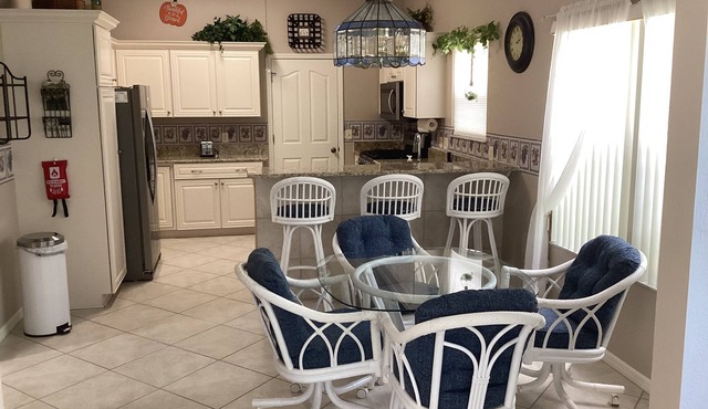 Peaceful 2BR Home Near Golf and Town Squares in The Villages