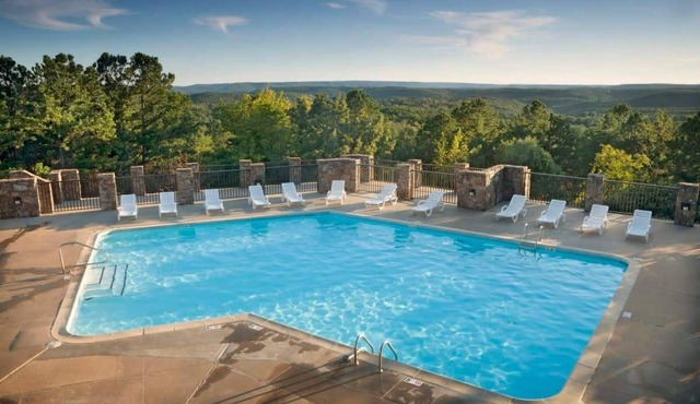 Peaceful 2BR King Retreat @ Wyndham Fairfield Bay