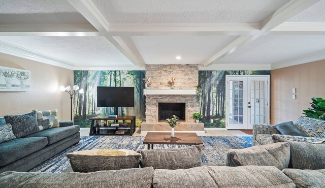Peaceful 2BR Sanctuary - Your Home Away From Home
