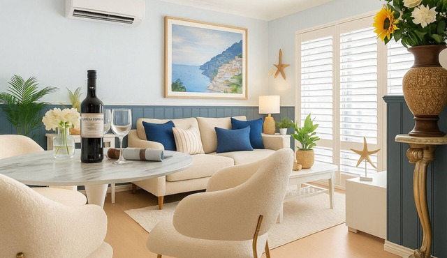 Peaceful 2BR Villa Retreat