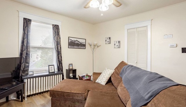 Peaceful 2BR w/Zen Room