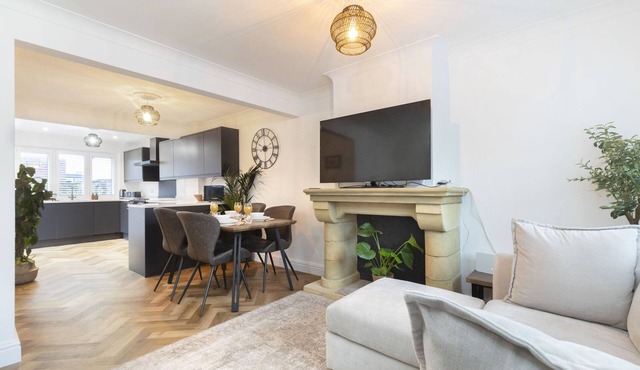 Peaceful 3-Bed Home in Tivoli