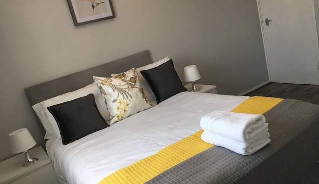 Peaceful 3 bed House