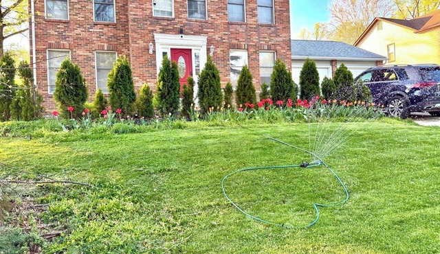 Peaceful 3-bedroom house with AC in Silver Spring